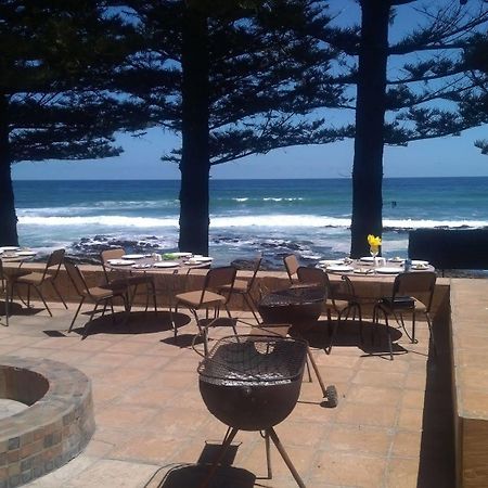 Sea Otters Lodge Kini Bay Bagian luar foto