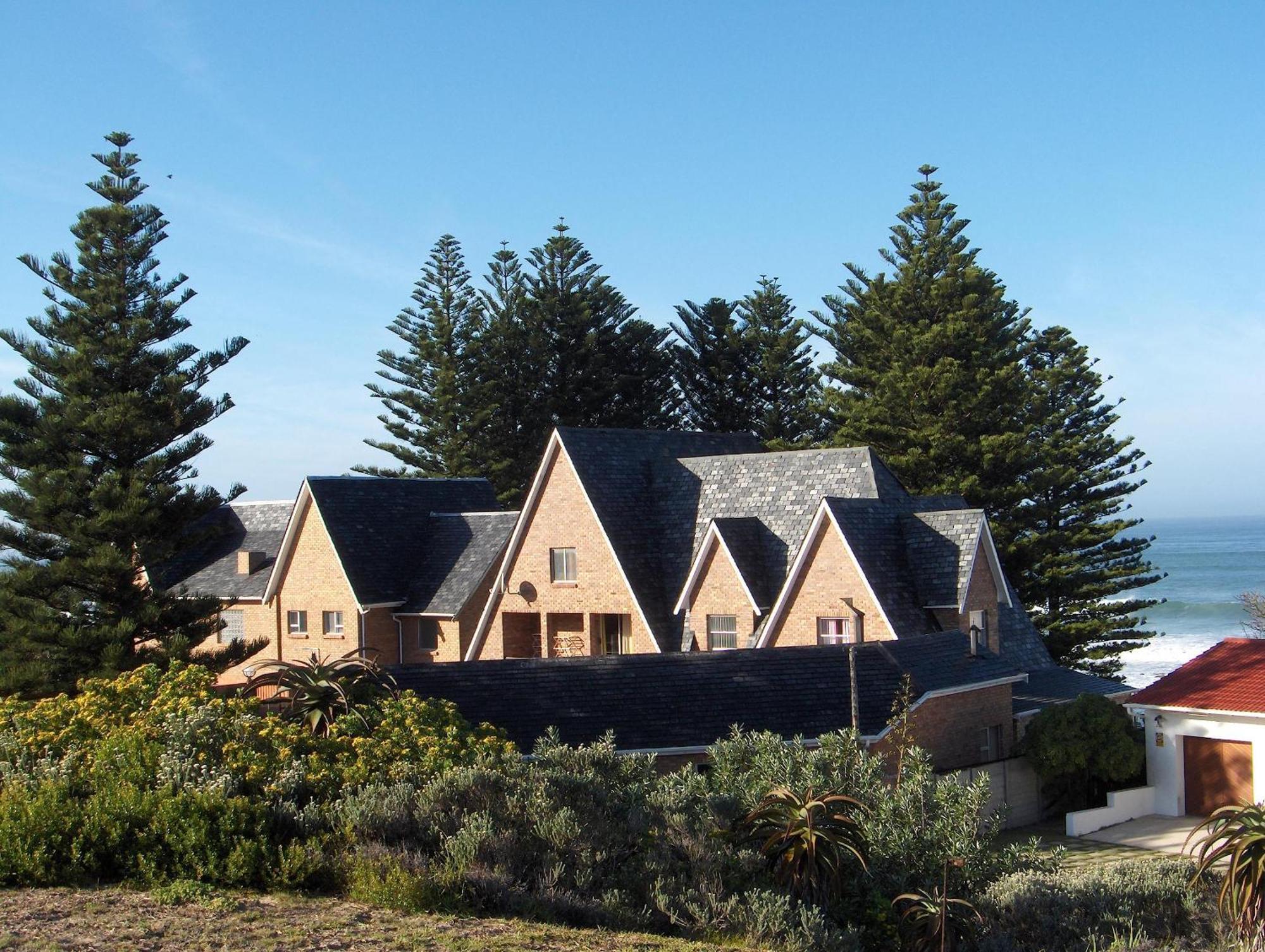 Sea Otters Lodge Kini Bay Bagian luar foto