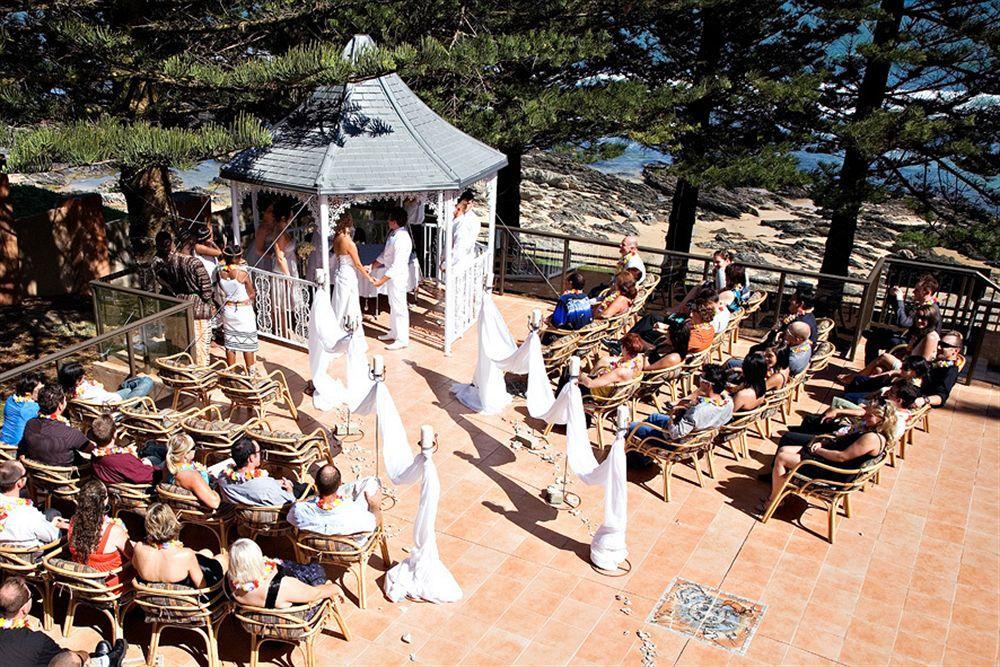 Sea Otters Lodge Kini Bay Bagian luar foto