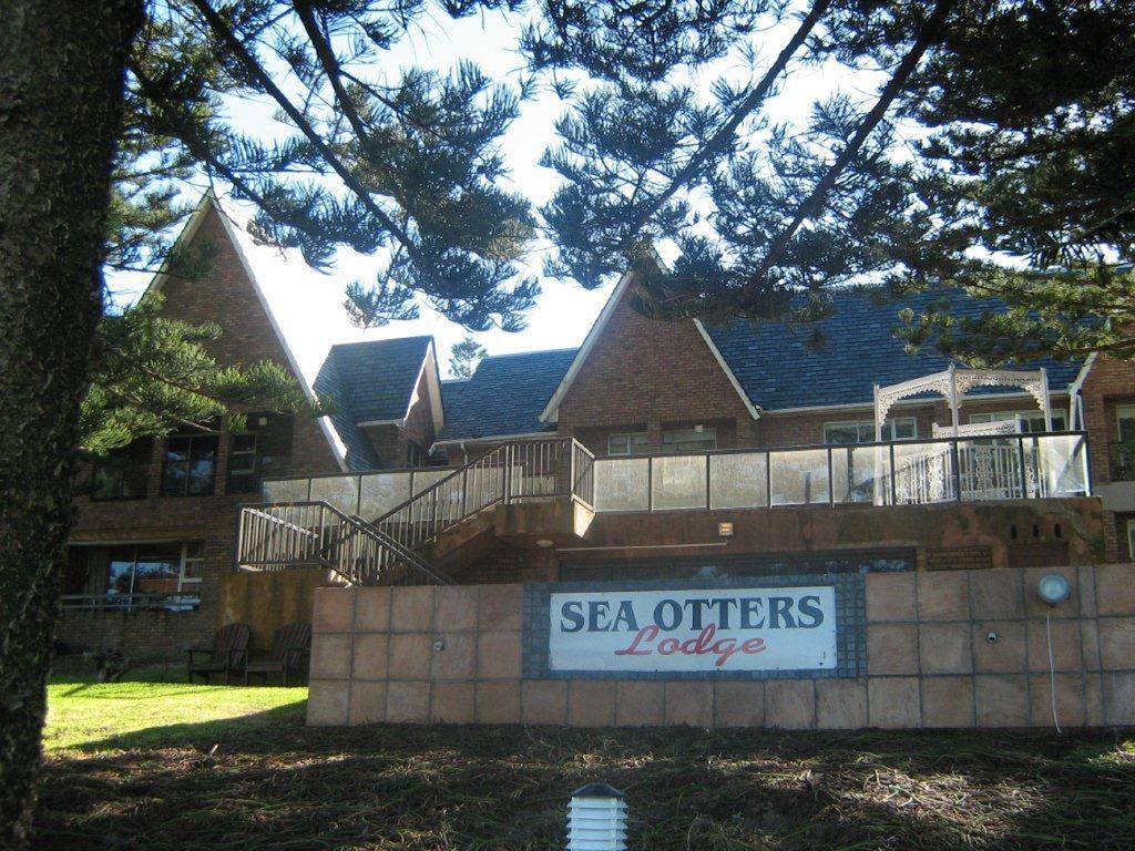 Sea Otters Lodge Kini Bay Bagian luar foto